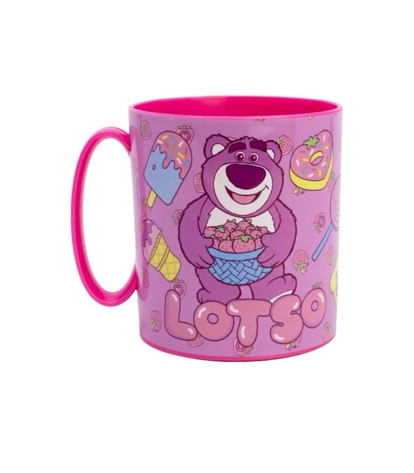 TOY STORY – Lotso – Tazza per Microonde 9cm 390ml …x24